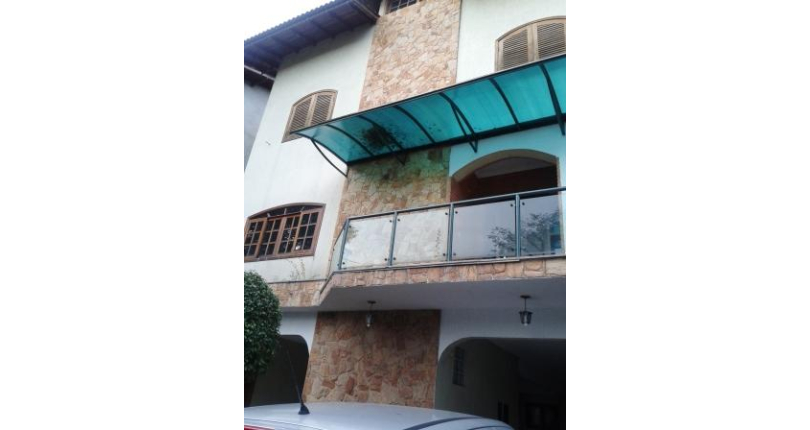 Sobrado à venda Rua Icádio, City América - Imóveis à Venda