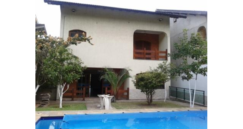 Sobrado à venda Rua Icádio, City América - Imóveis à Venda