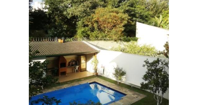 Sobrado à venda Rua Icádio, City América - Imóveis à Venda