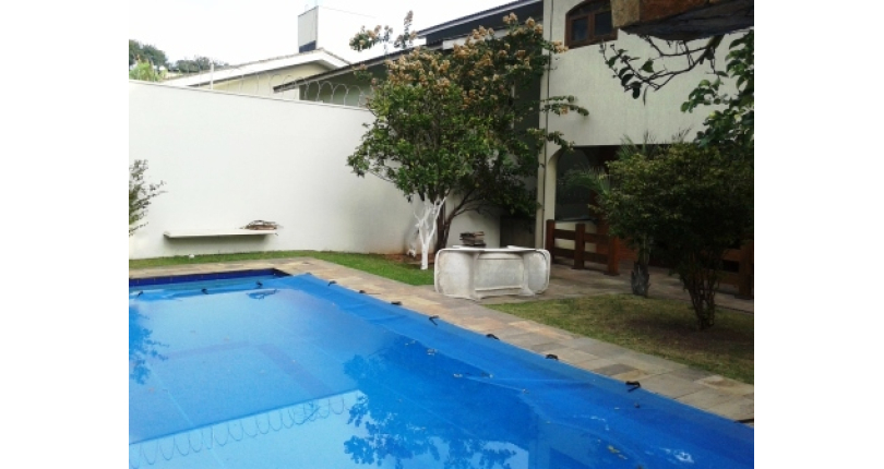 Sobrado à venda Rua Icádio, City América - Imóveis à Venda