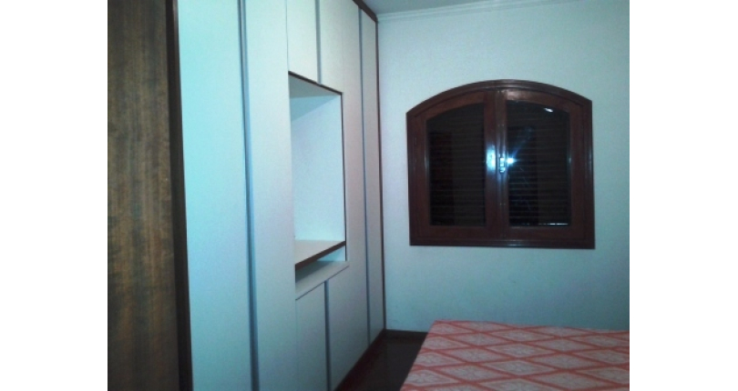 Sobrado à venda Rua Icádio, City América - Imóveis à Venda