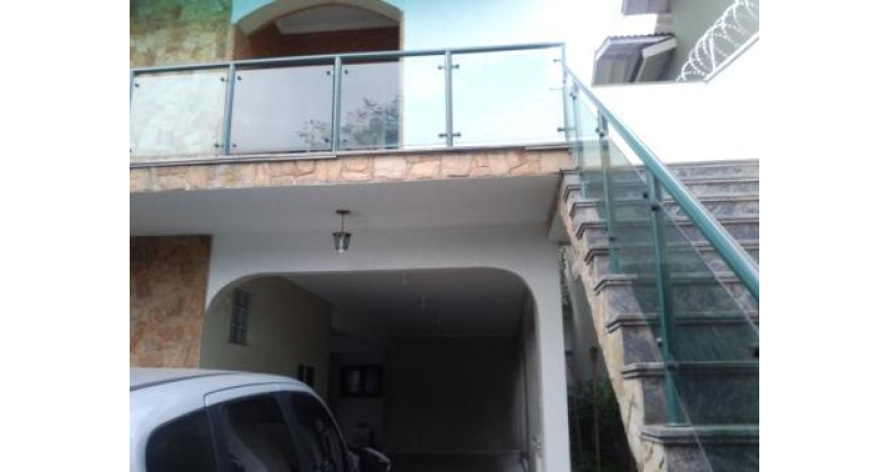 Sobrado à venda Rua Icádio, City América - Imóveis à Venda