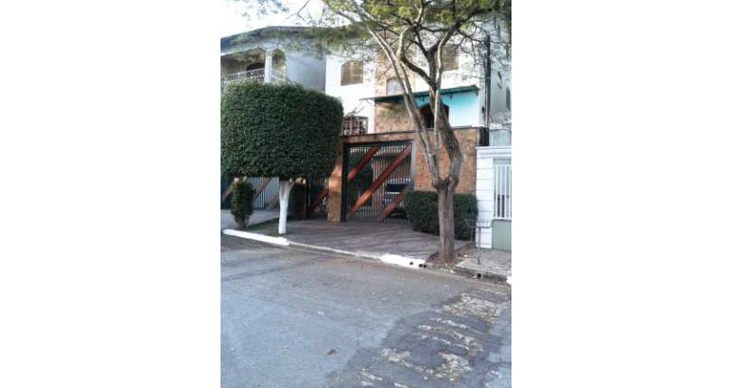 Sobrado à venda Rua Icádio, City América - Imóveis à Venda