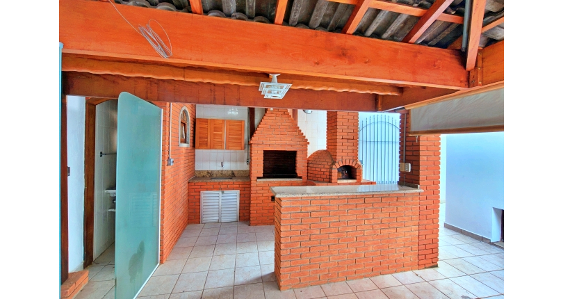 Casa à venda Rua Luís Filgueira Souto, Parque São Domingos - Imóveis à Venda