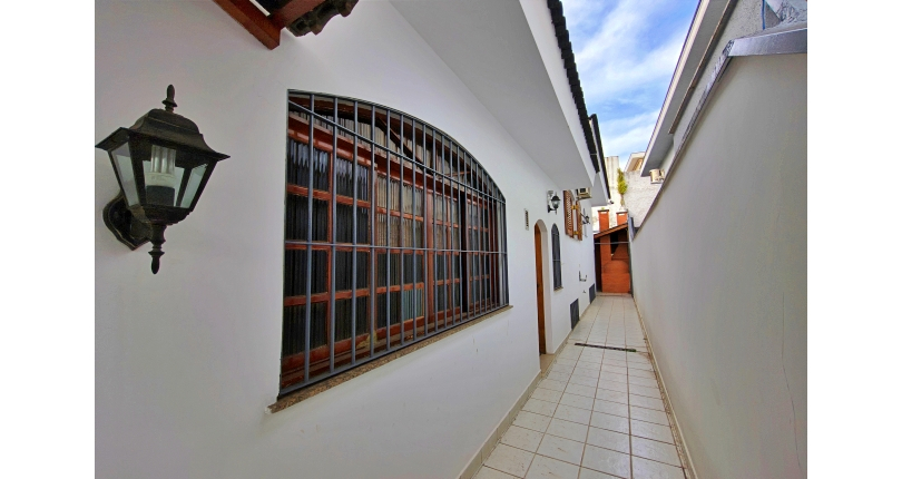 Casa à venda Rua Luís Filgueira Souto, Parque São Domingos - Imóveis à Venda