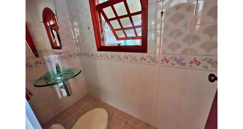 Casa à venda Rua Luís Filgueira Souto, Parque São Domingos - Imóveis à Venda