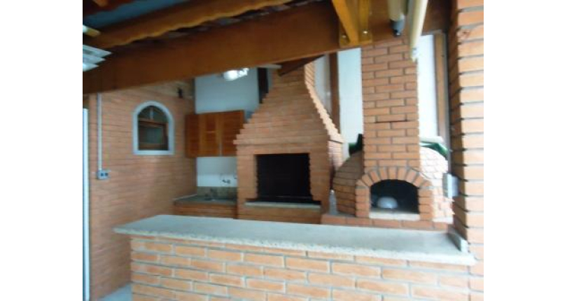 Casa à venda Rua Luís Filgueira Souto, Parque São Domingos - Imóveis à Venda