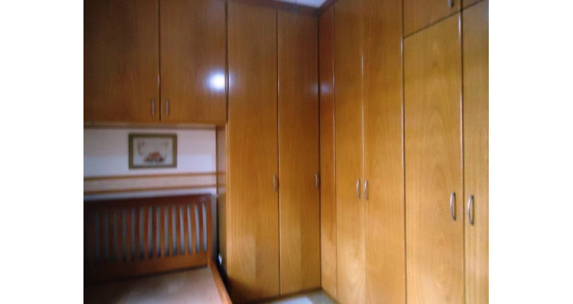 Casa à venda Rua Luís Filgueira Souto, Parque São Domingos - Imóveis à Venda