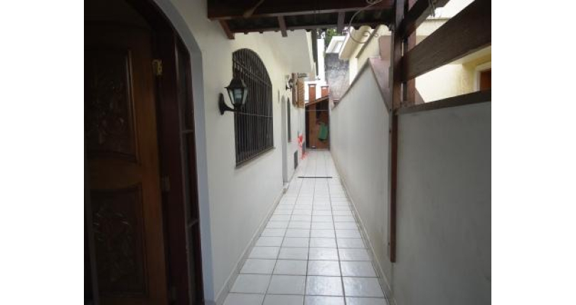 Casa à venda Rua Luís Filgueira Souto, Parque São Domingos - Imóveis à Venda