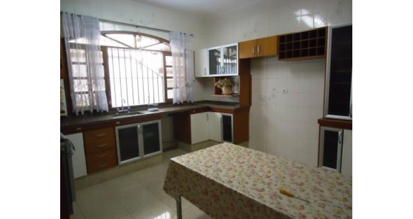 Casa à venda Rua Luís Filgueira Souto, Parque São Domingos - Imóveis à Venda