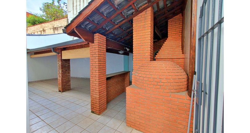Casa à venda Rua Luís Filgueira Souto, Parque São Domingos - Imóveis à Venda