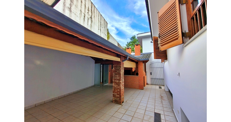 Casa à venda Rua Luís Filgueira Souto, Parque São Domingos - Imóveis à Venda