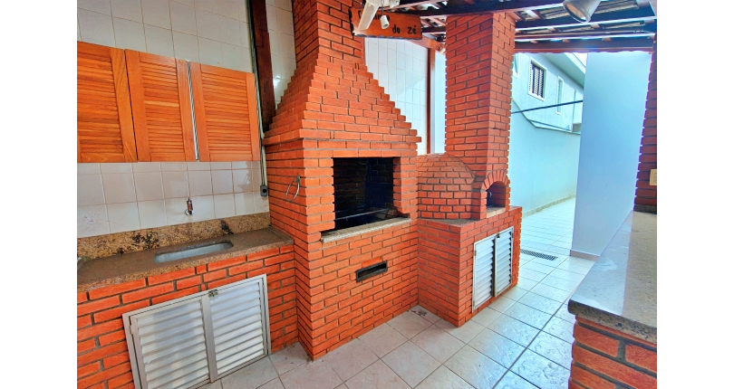 Casa à venda Rua Luís Filgueira Souto, Parque São Domingos - Imóveis à Venda