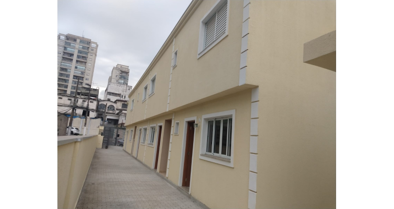 Sobrado à venda Rua Luís de Andrade, 909, Vila Pereira Barreto - Imóveis à Venda