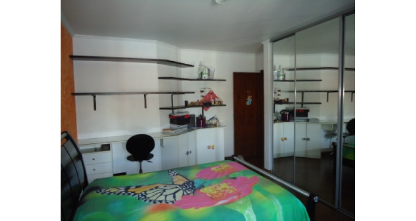 Sobrado à venda Rua José Rebouças de Carvalho, City América - Imóveis à Venda