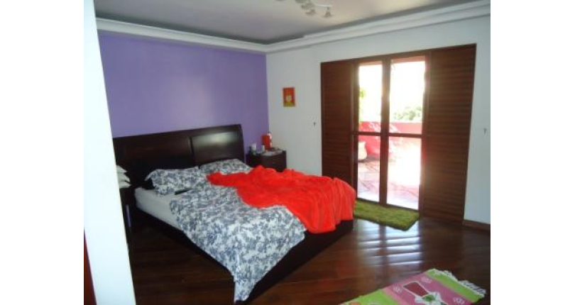 Sobrado à venda Rua José Rebouças de Carvalho, City América - Imóveis à Venda