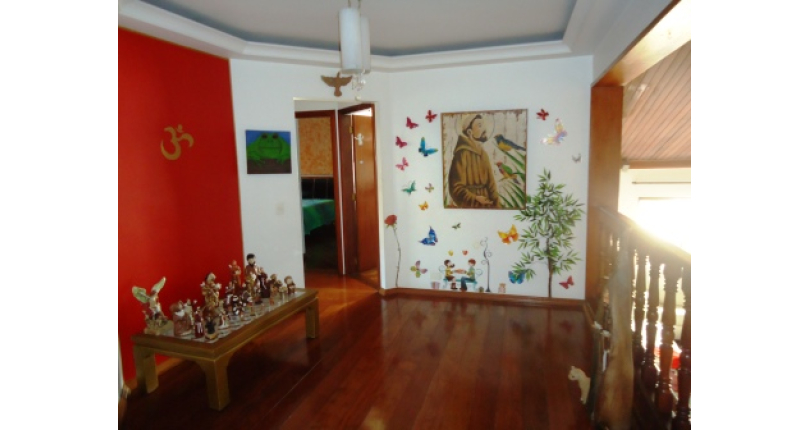 Sobrado à venda Rua José Rebouças de Carvalho, City América - Imóveis à Venda