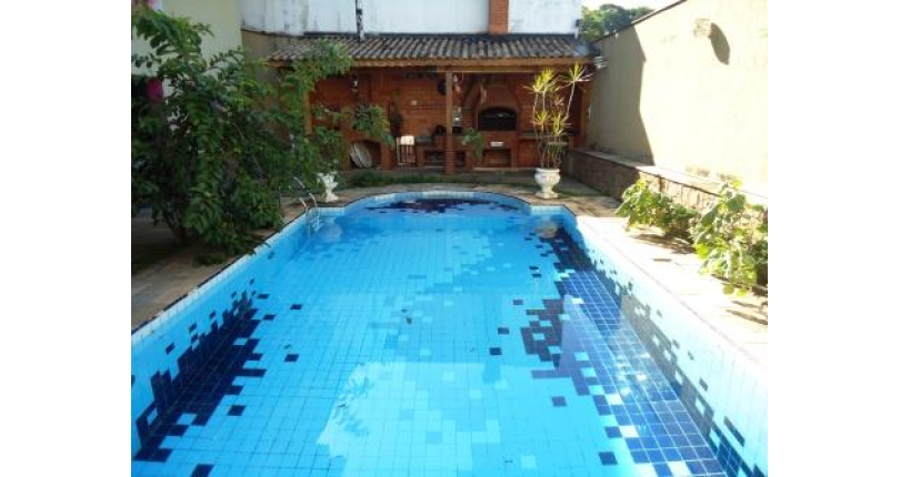 Sobrado à venda Rua José Rebouças de Carvalho, City América - Imóveis à Venda