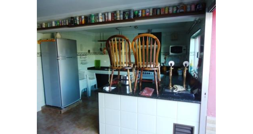 Sobrado à venda Rua José Rebouças de Carvalho, City América - Imóveis à Venda