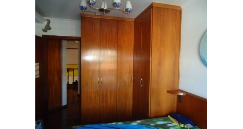 Sobrado à venda Rua José Rebouças de Carvalho, City América - Imóveis à Venda