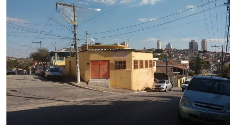 Salão/Salas à venda Rua Cecília Calovini, Vila Zat - Imóveis à Venda