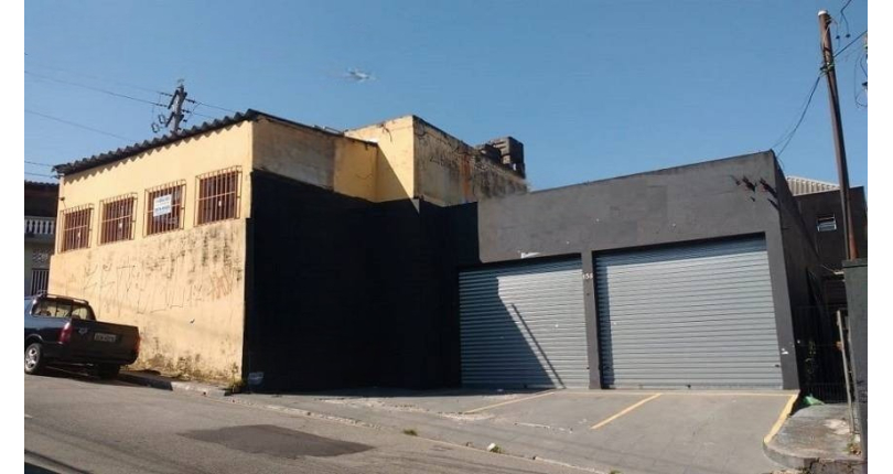 Salão/Salas à venda Rua Cecília Calovini, Vila Zat - Imóveis à Venda