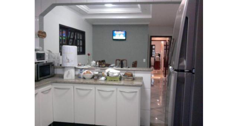 Sobrado à venda Rua Professor Araújo Coelho, Jardim Líbano - Imóveis à Venda