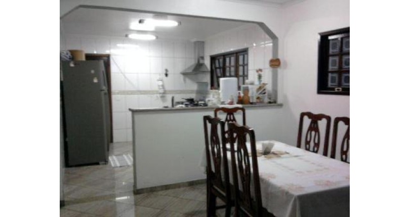 Sobrado à venda Rua Professor Araújo Coelho, Jardim Líbano - Imóveis à Venda