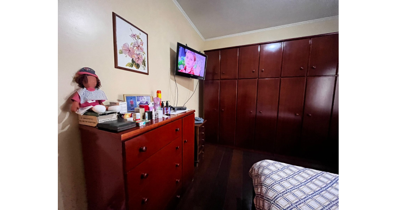 Casa à venda Rua Abel Lucas, Jardim Santa Fé (Zona Oeste) - Imóveis à Venda