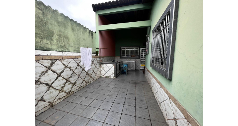 Casa à venda Rua Abel Lucas, Jardim Santa Fé (Zona Oeste) - Imóveis à Venda