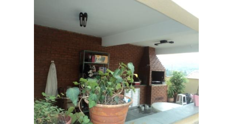 Sobrado à venda Rua Desembargador Dácio Rezende de Campos Maia, Conjunto Residencial Vista Verde - Imóveis à Venda