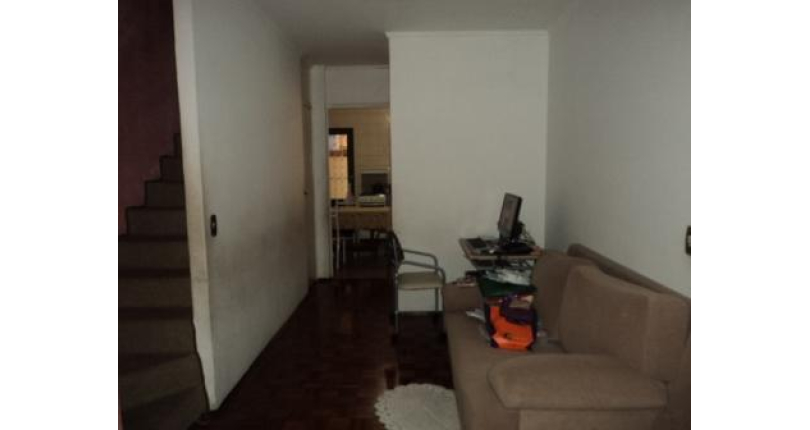 Sobrado à venda Rua Desembargador Dácio Rezende de Campos Maia, Conjunto Residencial Vista Verde - Imóveis à Venda