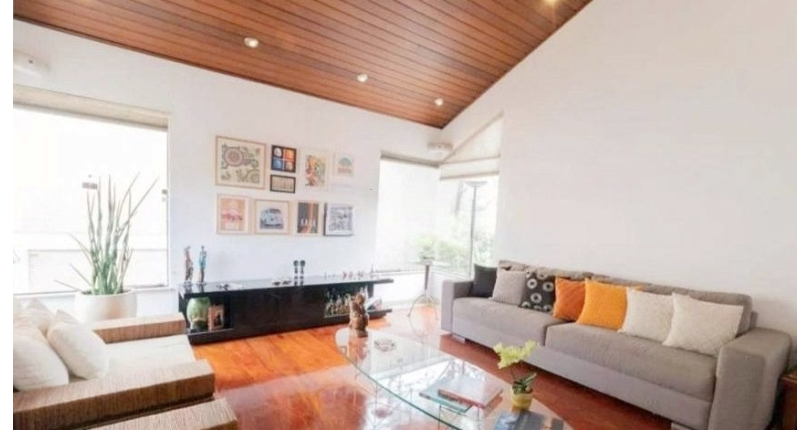 Sobrado à venda Rua Icádio, City América - Imóveis à Venda