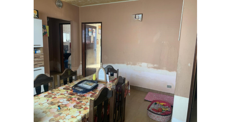 Casa à venda Rua Eusébio da Silva, Parque Maria Domitila - Imóveis à Venda