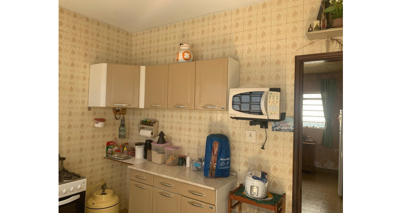 Casa à venda Rua Eusébio da Silva, Parque Maria Domitila - Imóveis à Venda