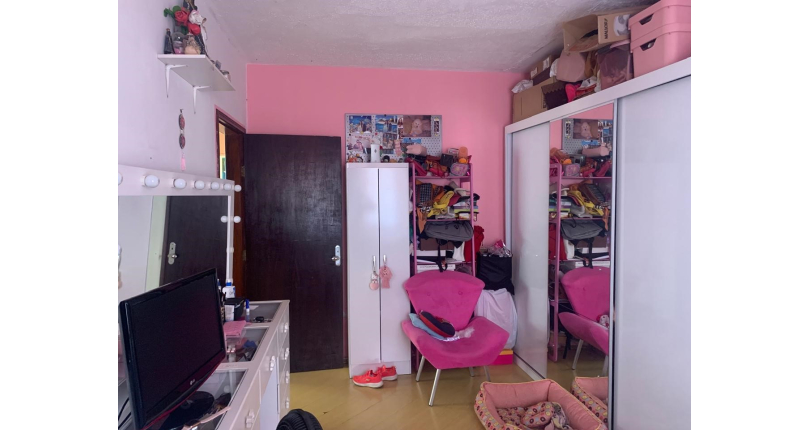 Casa à venda Rua Eusébio da Silva, Parque Maria Domitila - Imóveis à Venda