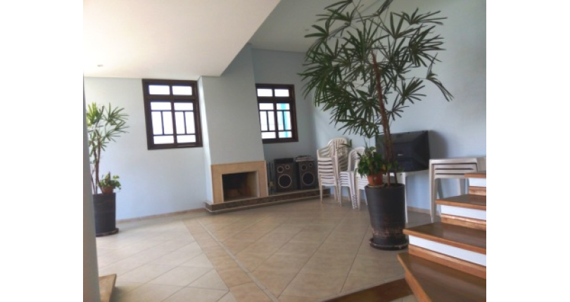 Sobrado à venda Rua Aníbal Machado Monteiro, City América - Imóveis à Venda