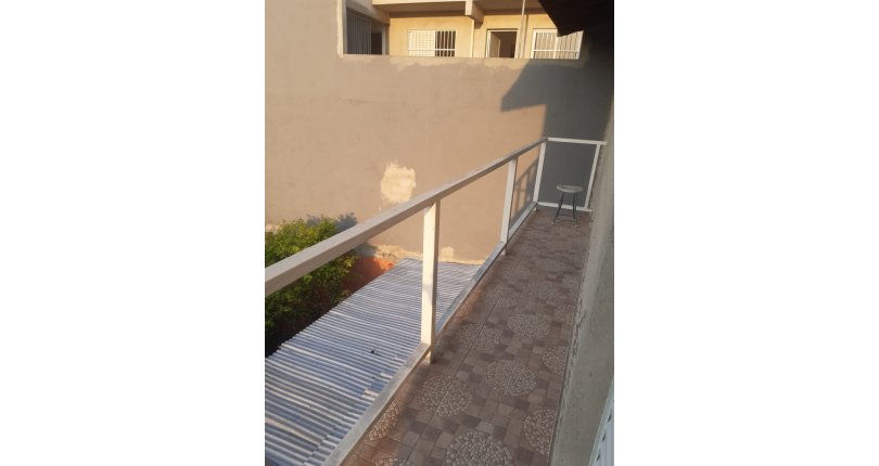 Sobrado à venda Rua Coronel Augusto Machado, Jardim Maristela - Imóveis à Venda