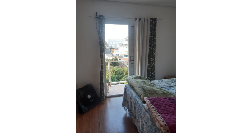 Sobrado à venda Rua Coronel Augusto Machado, Jardim Maristela - Imóveis à Venda