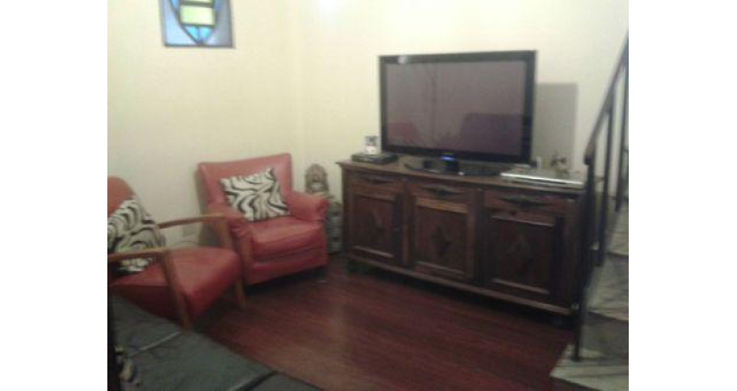 Casa à venda Rua General Alencastro Guimarães, Vila Fiat Lux - Imóveis à Venda