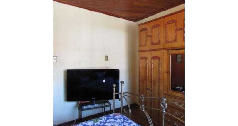 Casa à venda Rua Edvard de Vita Godoy, Parque Maria Domitila - Imóveis à Venda