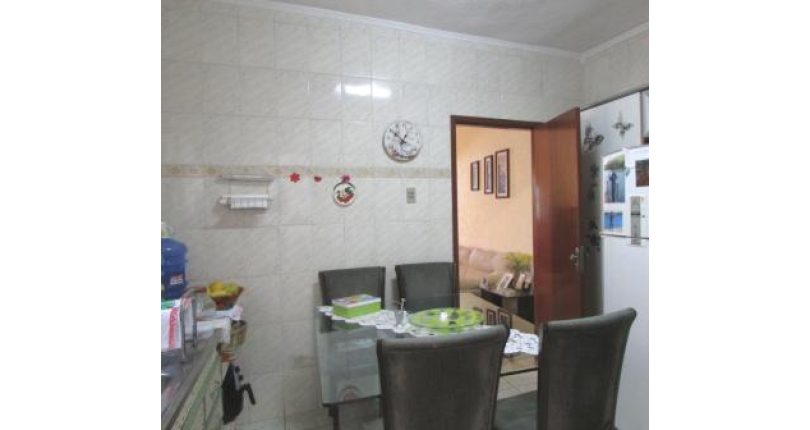 Casa à venda Rua Edvard de Vita Godoy, Parque Maria Domitila - Imóveis à Venda