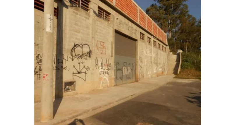 Galpão à venda Avenida Roberto Pinto Sobrinho, 471, Vila Menck - Imóveis à Venda