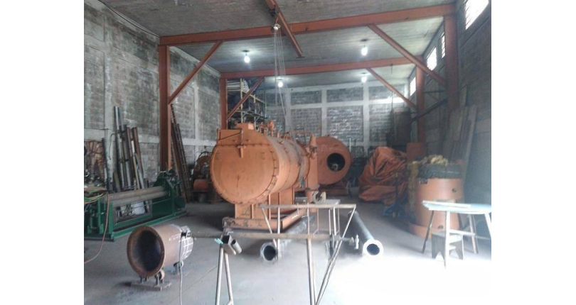 Galpão à venda Avenida Roberto Pinto Sobrinho, 471, Vila Menck - Imóveis à Venda