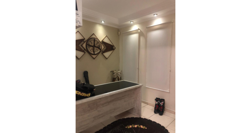 Sobrado à venda Rua Professora Altina Maynardi de Araújo, Parque São Domingos - Imóveis à Venda