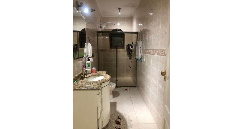 Sobrado à venda Rua Professora Altina Maynardi de Araújo, Parque São Domingos - Imóveis à Venda