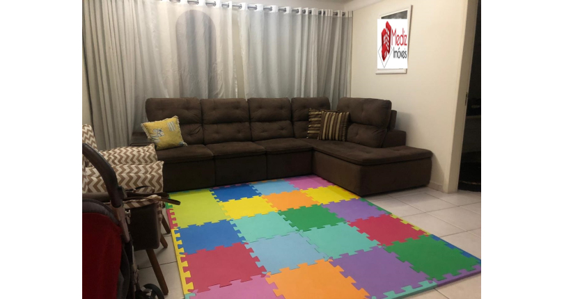 Sobrado à venda Rua Professora Altina Maynardi de Araújo, Parque São Domingos - Imóveis à Venda