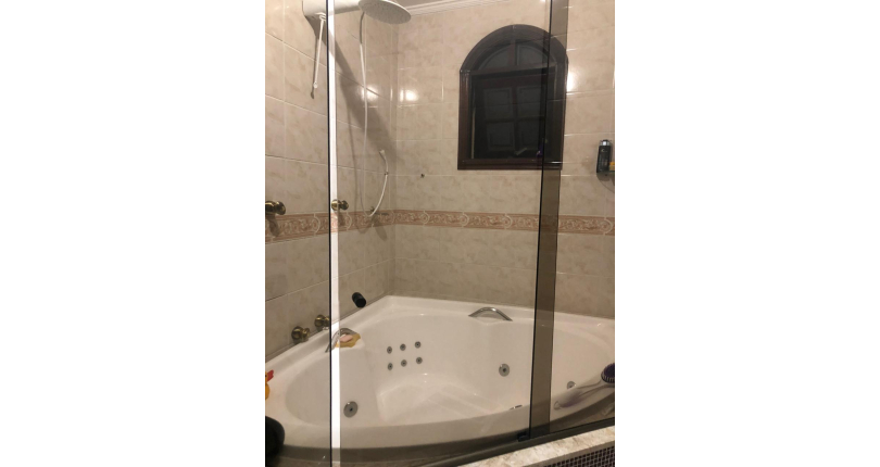 Sobrado à venda Rua Professora Altina Maynardi de Araújo, Parque São Domingos - Imóveis à Venda