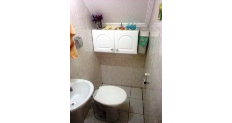 Sobrado à venda Avenida Guilherme Mankel, Vila Clarice - Imóveis à Venda