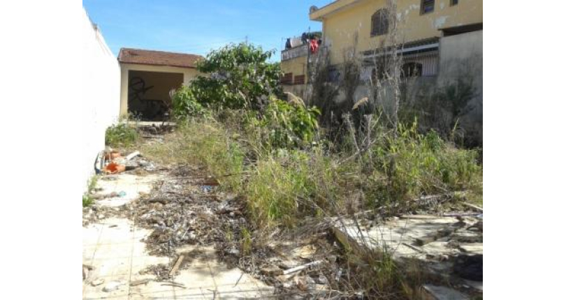 Terreno à venda Rua Manuel Pinheiro, Vila Mangalot - Imóveis à Venda